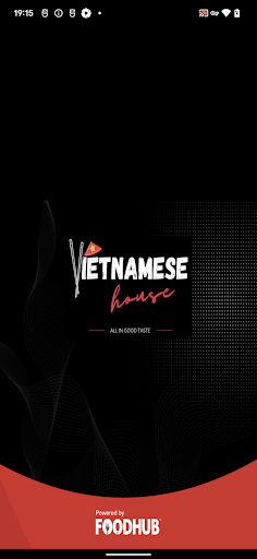 Android application The Vietnamese House screenshort
