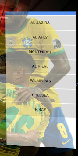 Big Sporting Events Screen 3