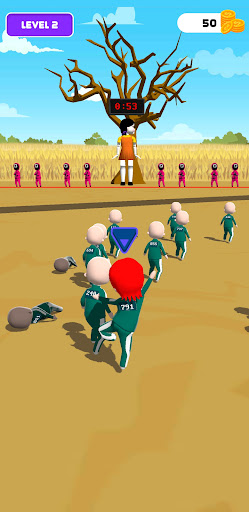 Squid Game Challenges