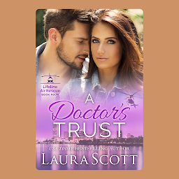Icon image A Doctor's Trust: A Heartwarming Medical Romance