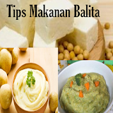 Tips Makanan Balita icon