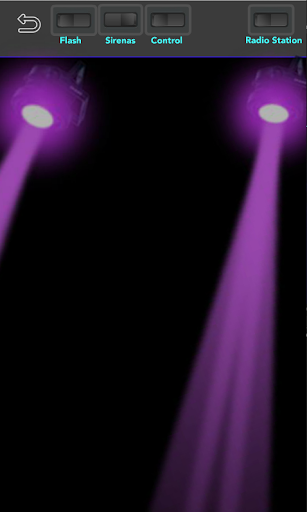 Disco Party Laser Lights Screen 2