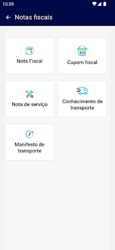 Novo Emissor Fácil Screen 3