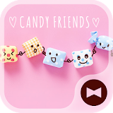 Sweets WallpaperCandy Friends icon