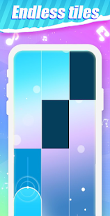 Piano Tiles Elsa Game - Let It Go 2.1 APK screenshots 3