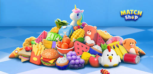 Match Shop 3D - Sort Master