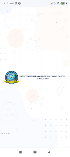 Android application SSIS RANIP screenshort