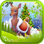Cover Image of Tải xuống Yule Reindeer Escape - A2Z  APK