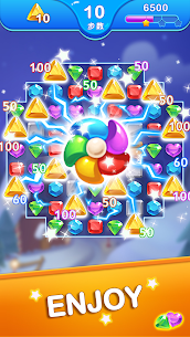 Jewel Blast Dragon – No Wifi 1.41.2 Apk + Mod 2