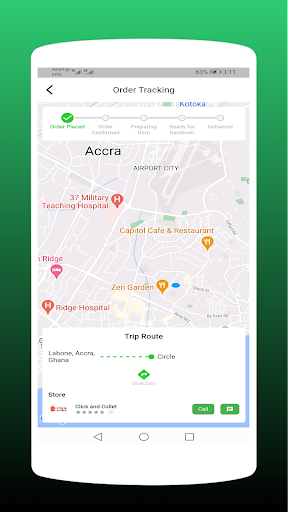 Afro Mart : Online Shopping Screen 3