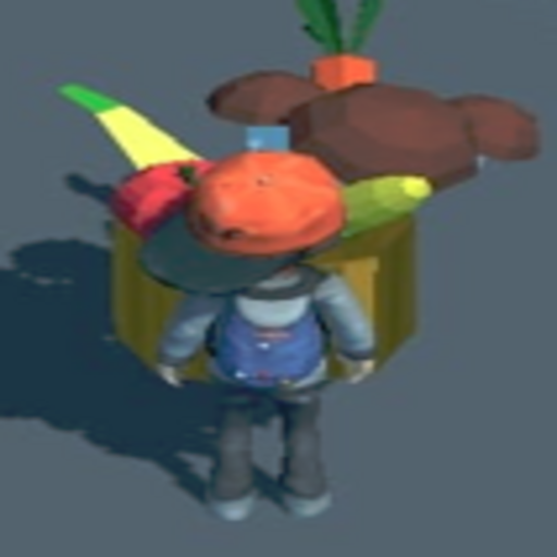 Fruit Rush logo