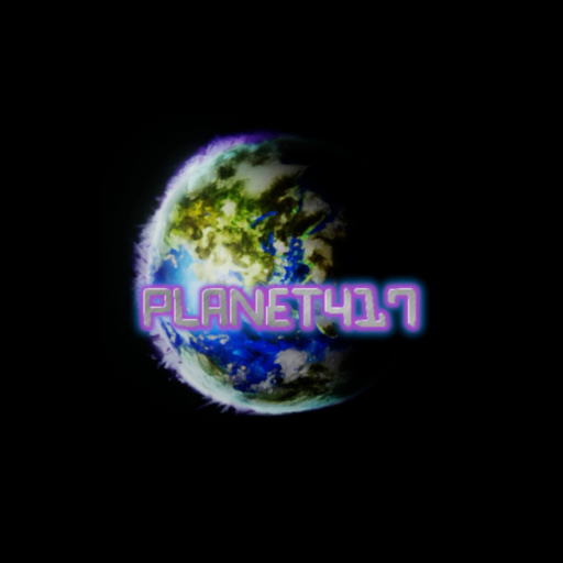 Planet417 logo