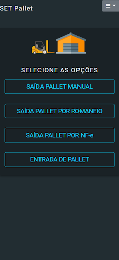 Set Pallet Screen 2