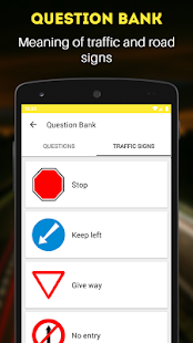 RTO Exam: Driving Licence Test 3.21 APK screenshots 4