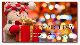 screenshot of Happy Birthday Greeting Cards