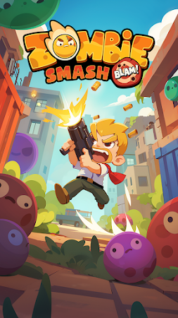 Game screenshot Zombie Smash: BLAM! mod apk
