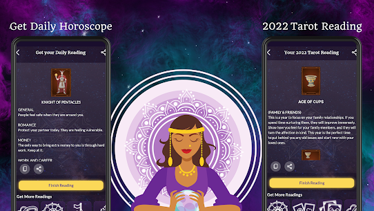 Tarot Card Reading & Horoscope For PC installation