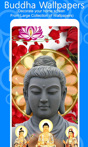 Buddha HD Wallpapers Screen 2