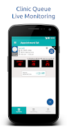 DoctoPlus - App for Patients Screenshot