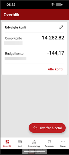 Coop Bank Screenshot 2 - AppWisp.com