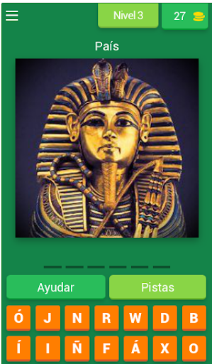 Adivina país 1 foto - 1 país