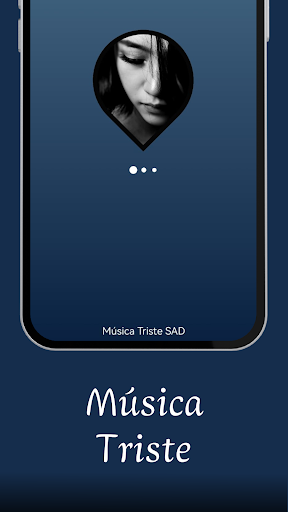 Android application Música Triste Español Ingles screenshort