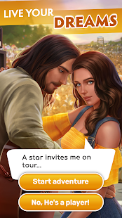 Love Sick: Love story game. New chapters
