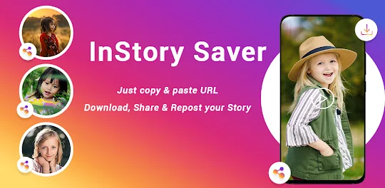 Instory Video Saver App