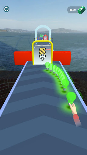Bulb Stack : bulb evolution Screen 3