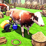 Farm Animal Farming Simulator icon