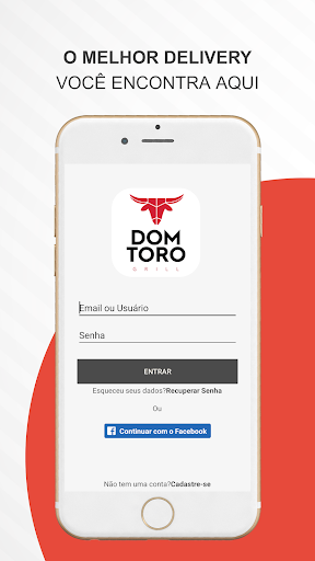 Android application Dom Toro screenshort