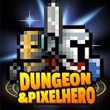Dungeon and Pixel Hero icon