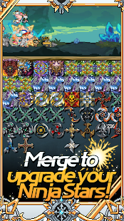 Merge Ninja Star 2 1.0.340 screenshots 1
