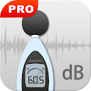 Medidor de sonido y detector