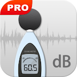 Cover Image of ダウンロード Sound Meter & Noise Detector  APK
