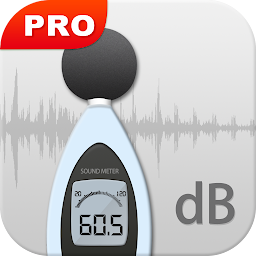 Icon image Sound Meter & Noise Detector