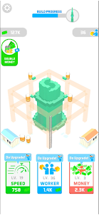 Idle landmark!