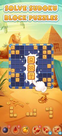 Game screenshot Braindoku: Sudoku Block Puzzle hack