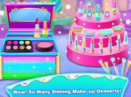 Edible Makeup Kit Comfy Cakes–Kids Games for Girls