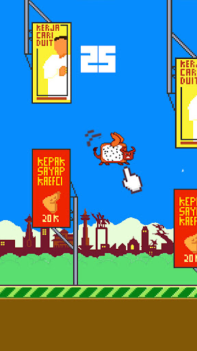 Kepak Sayap Banteng Screen 3
