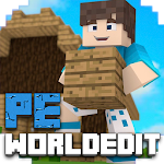 Cover Image of ดาวน์โหลด Mod Worldedit PE 1.10 APK