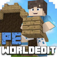 Mod Worldedit PE