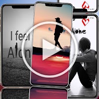Alone Video Live Wallpaper HD