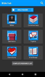 Bible Hub for Android – Download Free [Latest Version + MOD] 1