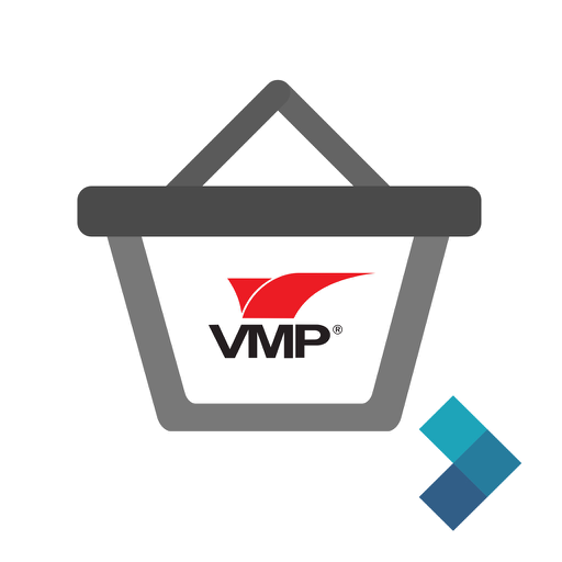 VMP Papeis - Força de vendas logo