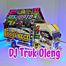 「DJ Truk Oleng Viral Offline」圖示圖片