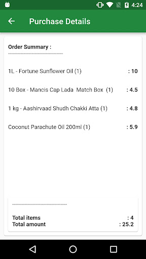 Adminmart - Admin For Minimart Screen 3