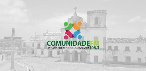 Android application Comunidade 106 screenshort