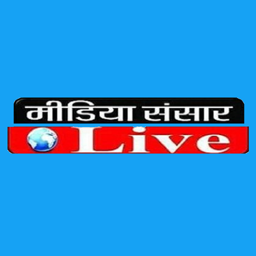 Media Sansar Live logo