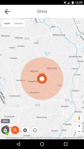ioTracker Screen 3